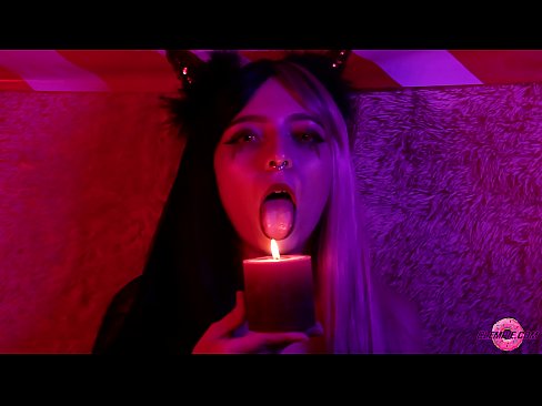 ❤️ Хүсэл тэмүүлэлтэй Blowjob нь Тачаангуй Succubus нь ам дүүрэн Чанартай секс манайд ❤