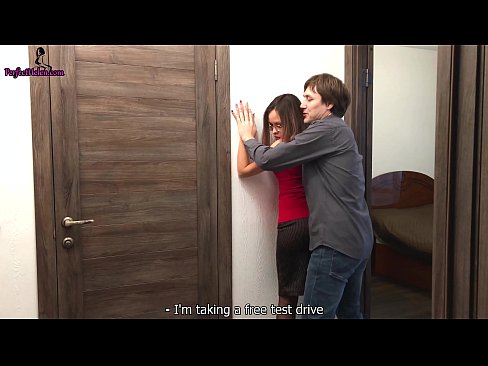 ❤️ Тачаангуй Реалтор Дуртай Jerks Түүний Pussy болон Зөндөө үед Худалдах Түүний Орон сууц - Krempai Чанартай секс манайд ❤