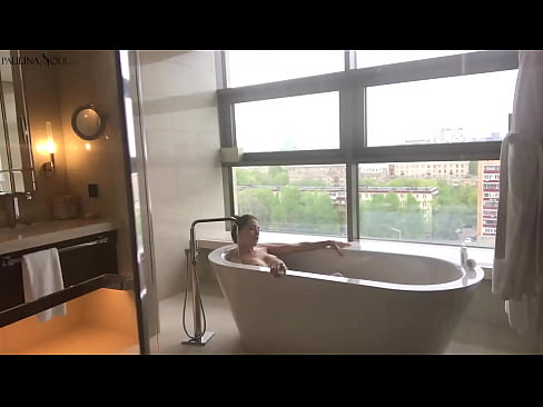 ❤️ Асар бяцхан хүүгийн хүсэл тэмүүлэлтэйгээр jerking унтраах түүний Pussy нь угаалгын өрөөнд Чанартай секс манайд ❤
